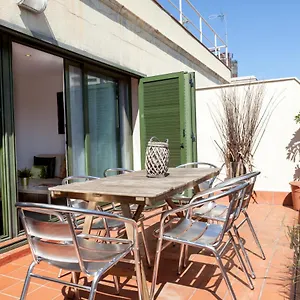  Apartamento Plaza Catalunya City Center España